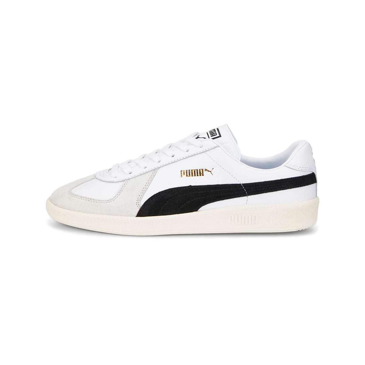 PUMA ARMY TRAINER WHITE プーマ アーミートレーナー ホワイト 【386607-01】