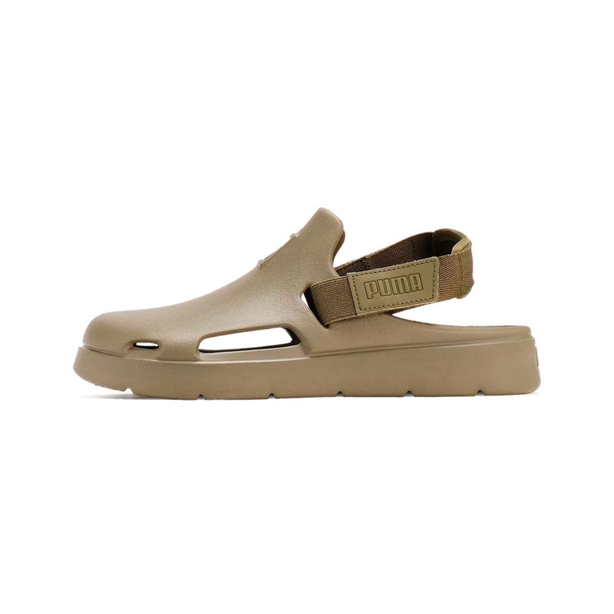 PUMA SHIBUI MULE SANDAL Olive シブイ ミュール サンダル オリーブ【394883-07】