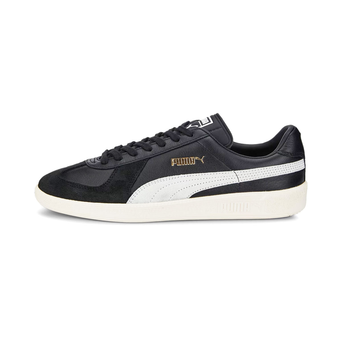 PUMA ARMY TRAINER BLACK PR プーマ アーミートレイナー ブラック PR【386607-02】