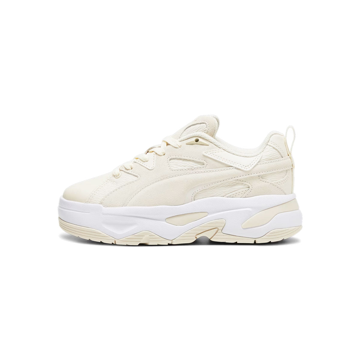 PUMA BLSTR MIX WMNS ALPINE WHITE Puma Blaster Mix Women's Alpine White [396095]