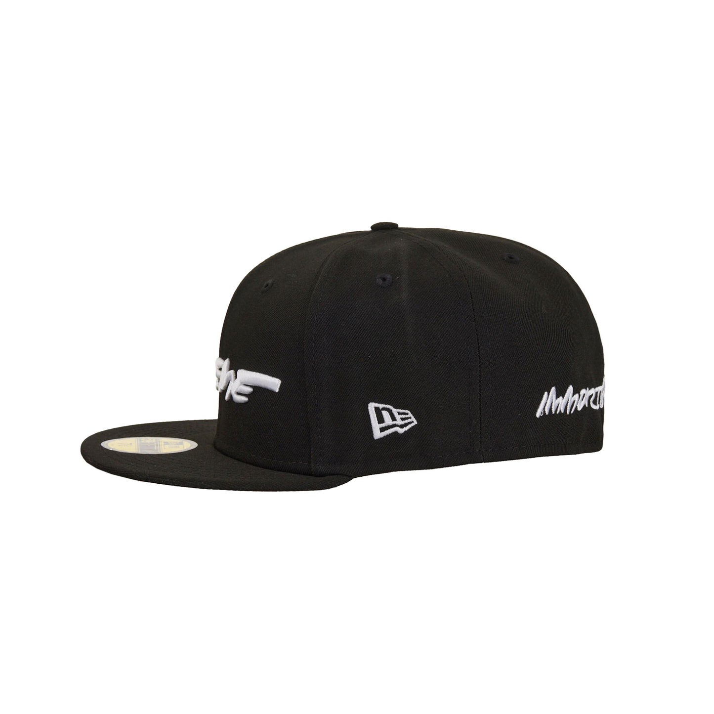 SUPREME × NEW ERA - 59FIFTY FUTURA BLACK 【SS24H95】