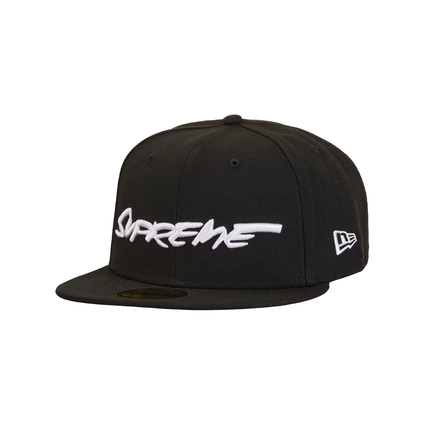 SUPREME × NEW ERA - 59FIFTY FUTURA 黑 [SS24H95]