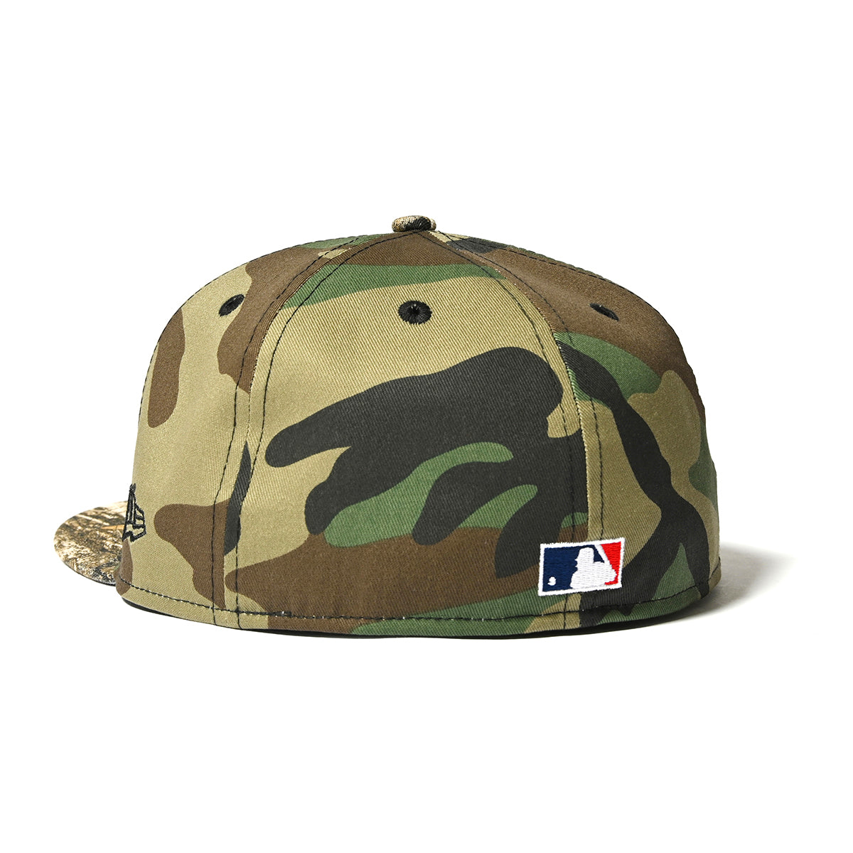 NEW ERA SAN DIEGO PADRAS - 59FIFTY CO 2016 ASG 2TONE CAMO 【70930057】