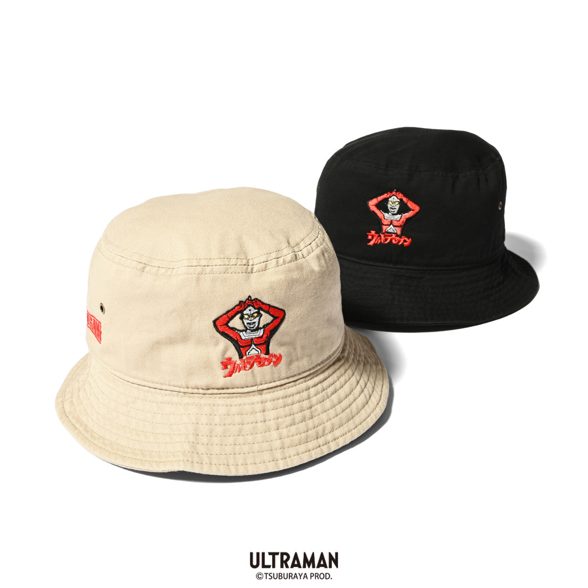 [Pre-order: Shipment will begin on October 5, 2024] HOMEGAME | ULTRASEVEN - Ultra Seven BUCKET HAT