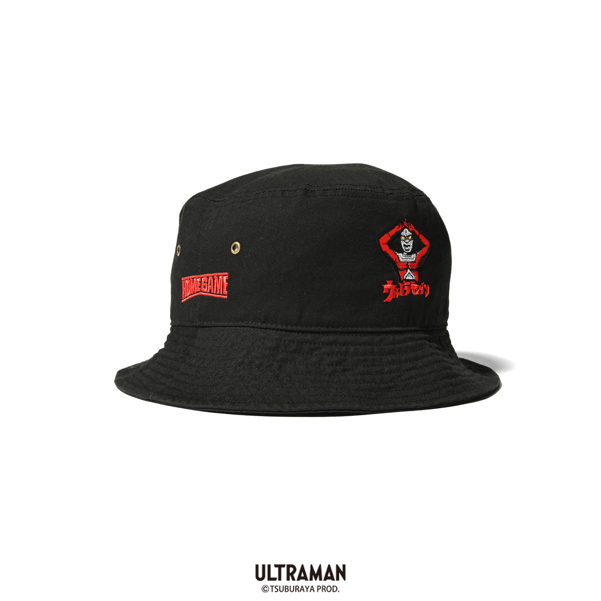 [Pre-order: Shipment will begin on October 5, 2024] HOMEGAME | ULTRASEVEN - Ultra Seven BUCKET HAT