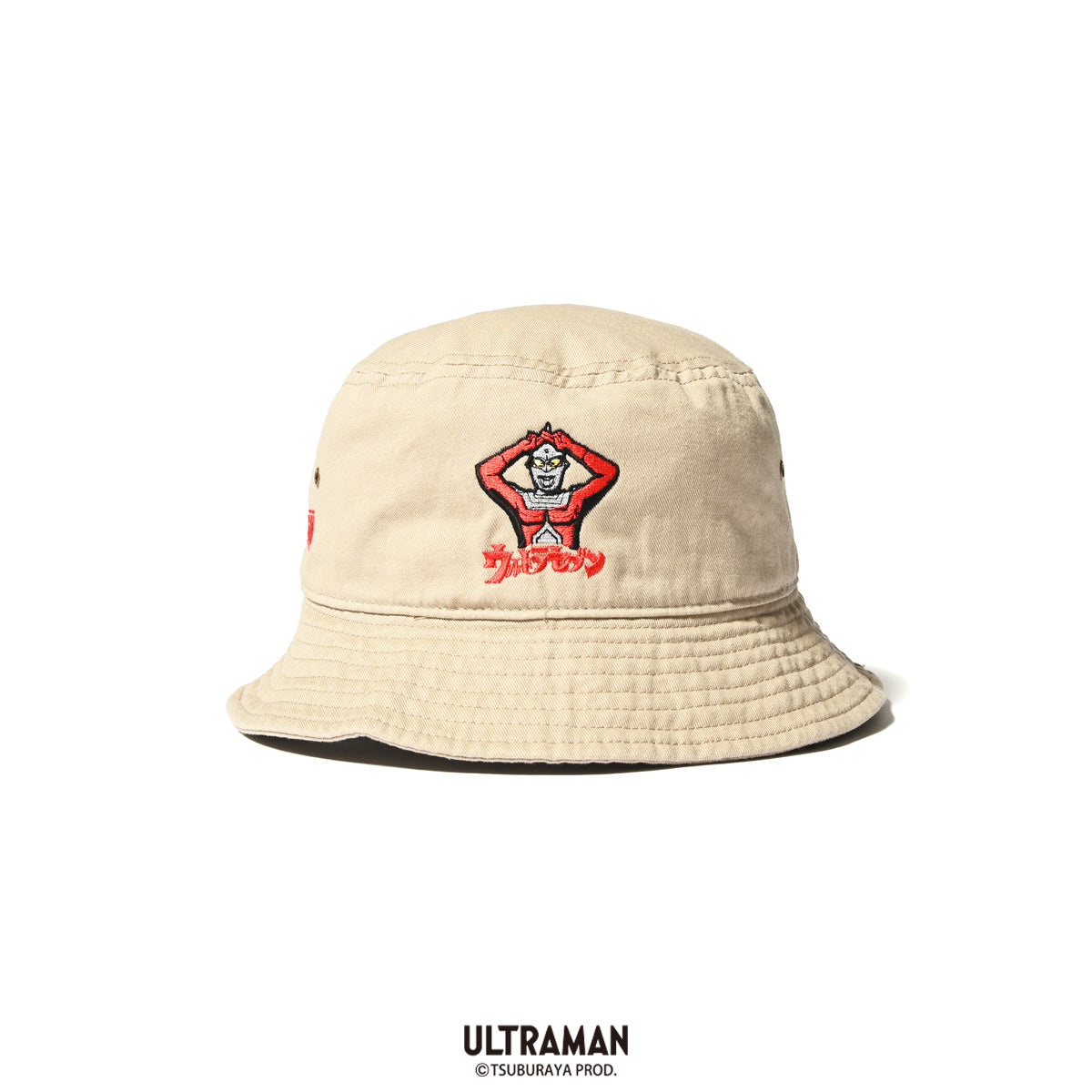 [Pre-order: Shipment will begin on October 5, 2024] HOMEGAME | ULTRASEVEN - Ultra Seven BUCKET HAT