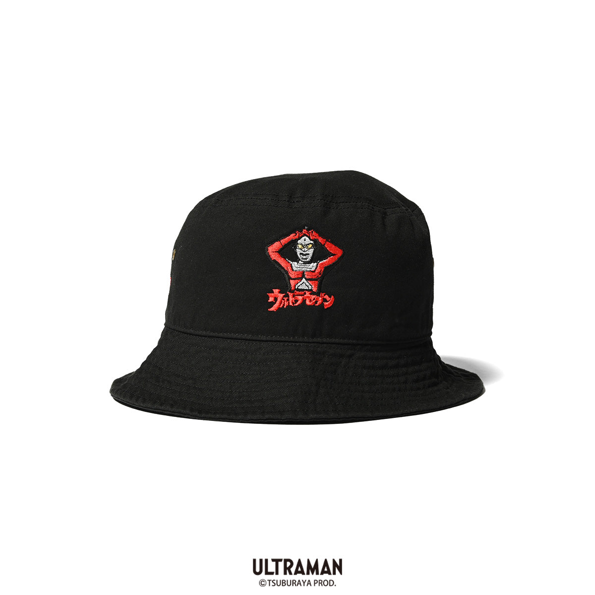 [Pre-order: Shipment will begin on October 5, 2024] HOMEGAME | ULTRASEVEN - Ultra Seven BUCKET HAT