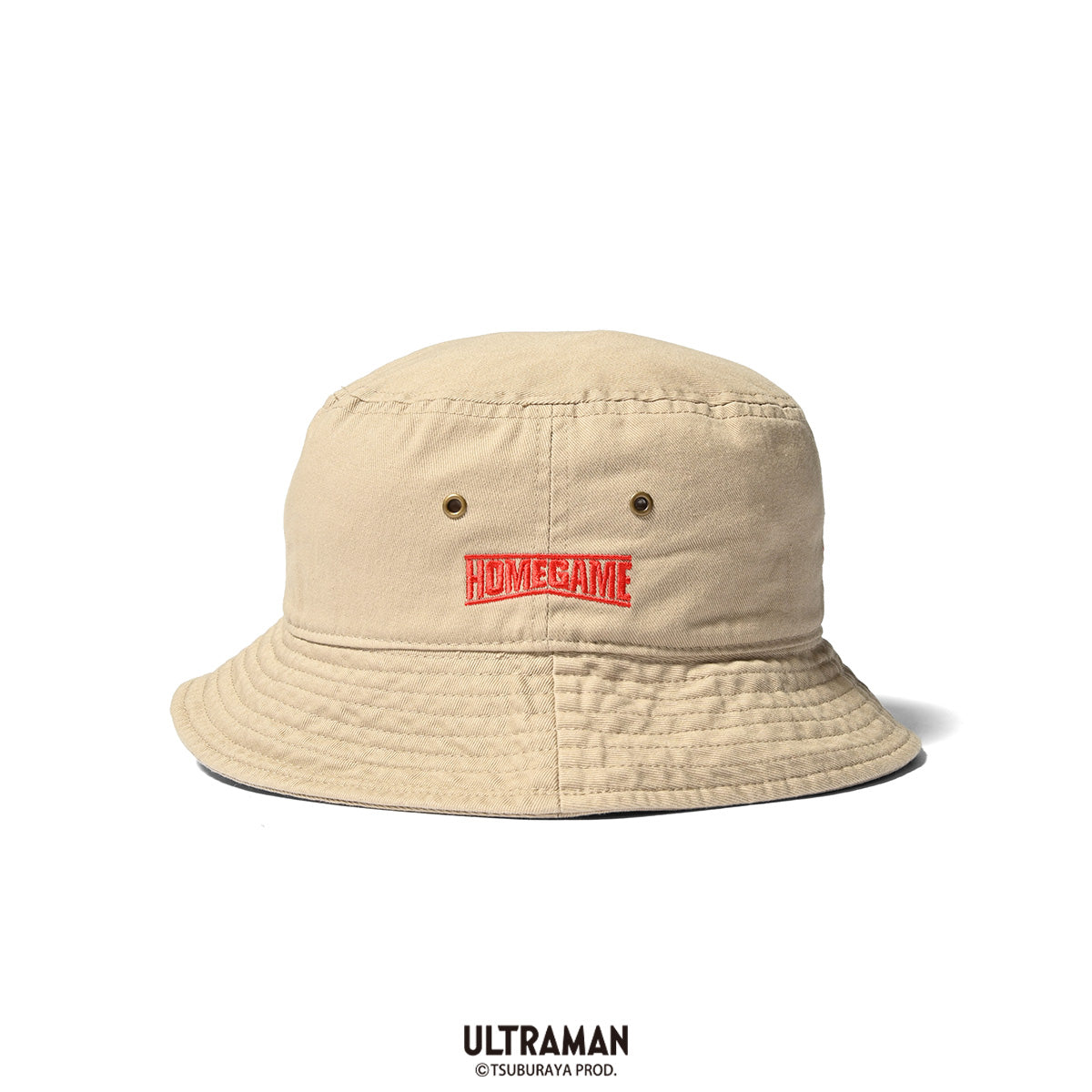 [Pre-order: Shipment will begin on October 5, 2024] HOMEGAME | ULTRASEVEN - Ultra Seven BUCKET HAT