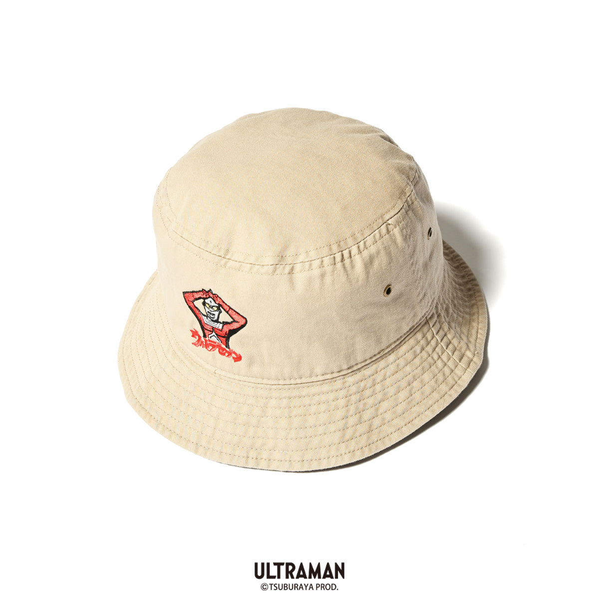 [Pre-order: Shipment will begin on October 5, 2024] HOMEGAME | ULTRASEVEN - Ultra Seven BUCKET HAT