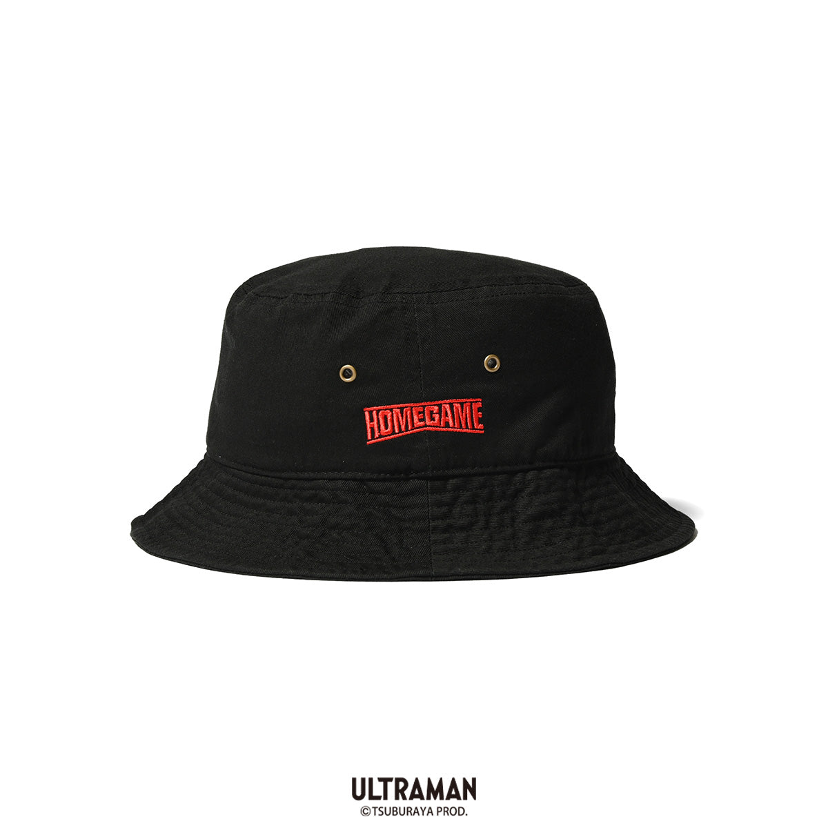 [Pre-order: Shipment will begin on October 5, 2024] HOMEGAME | ULTRASEVEN - Ultra Seven BUCKET HAT