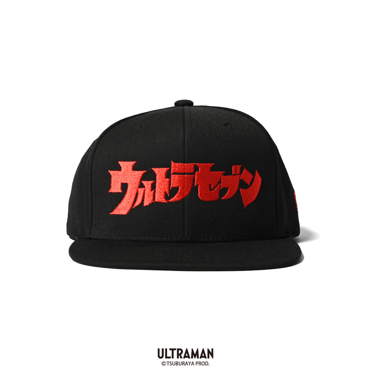 HOMEGAME | ULTRASEVEN - ウルトラセブン SNAPBACK CAP