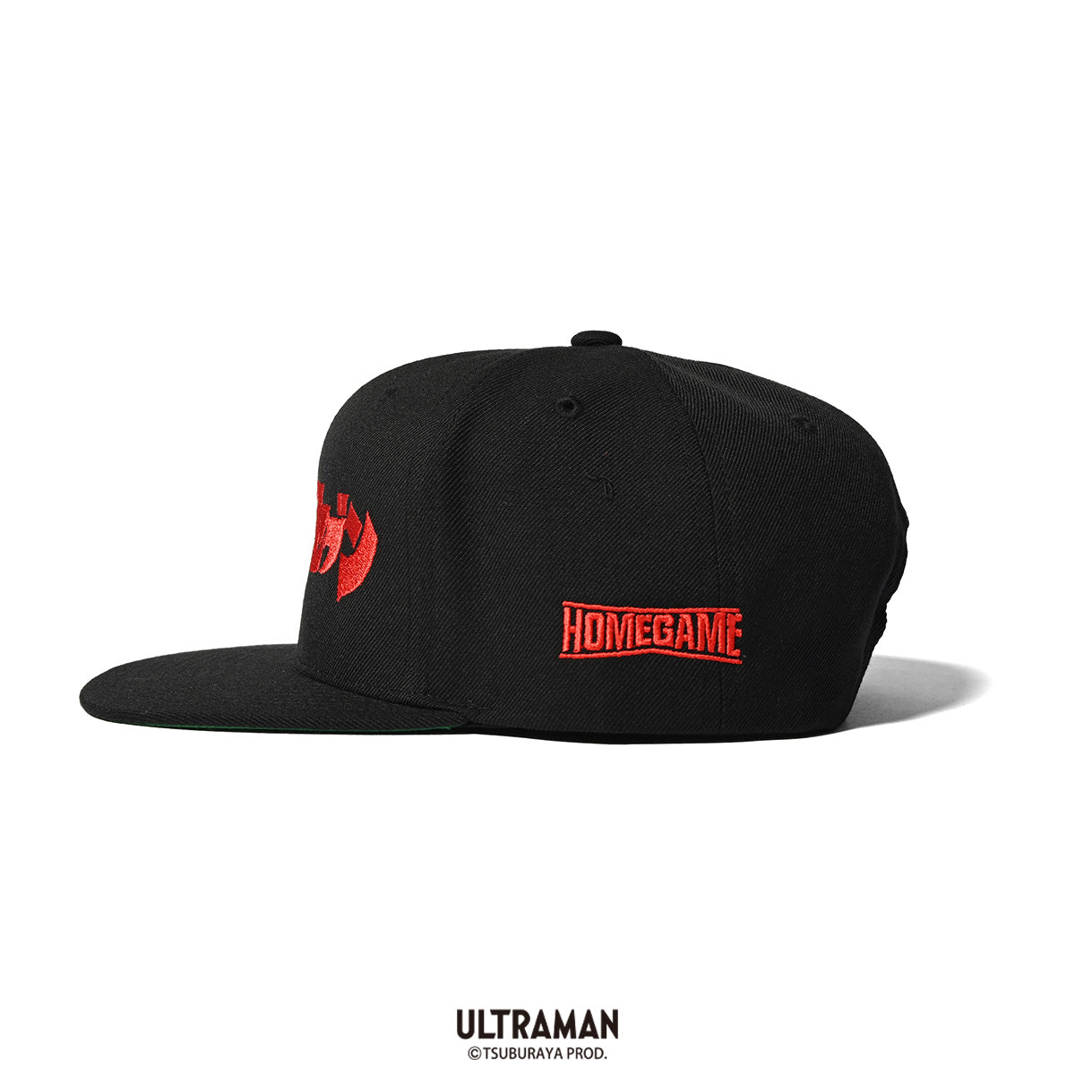 HOMEGAME | ULTRASEVEN - ウルトラセブン SNAPBACK CAP