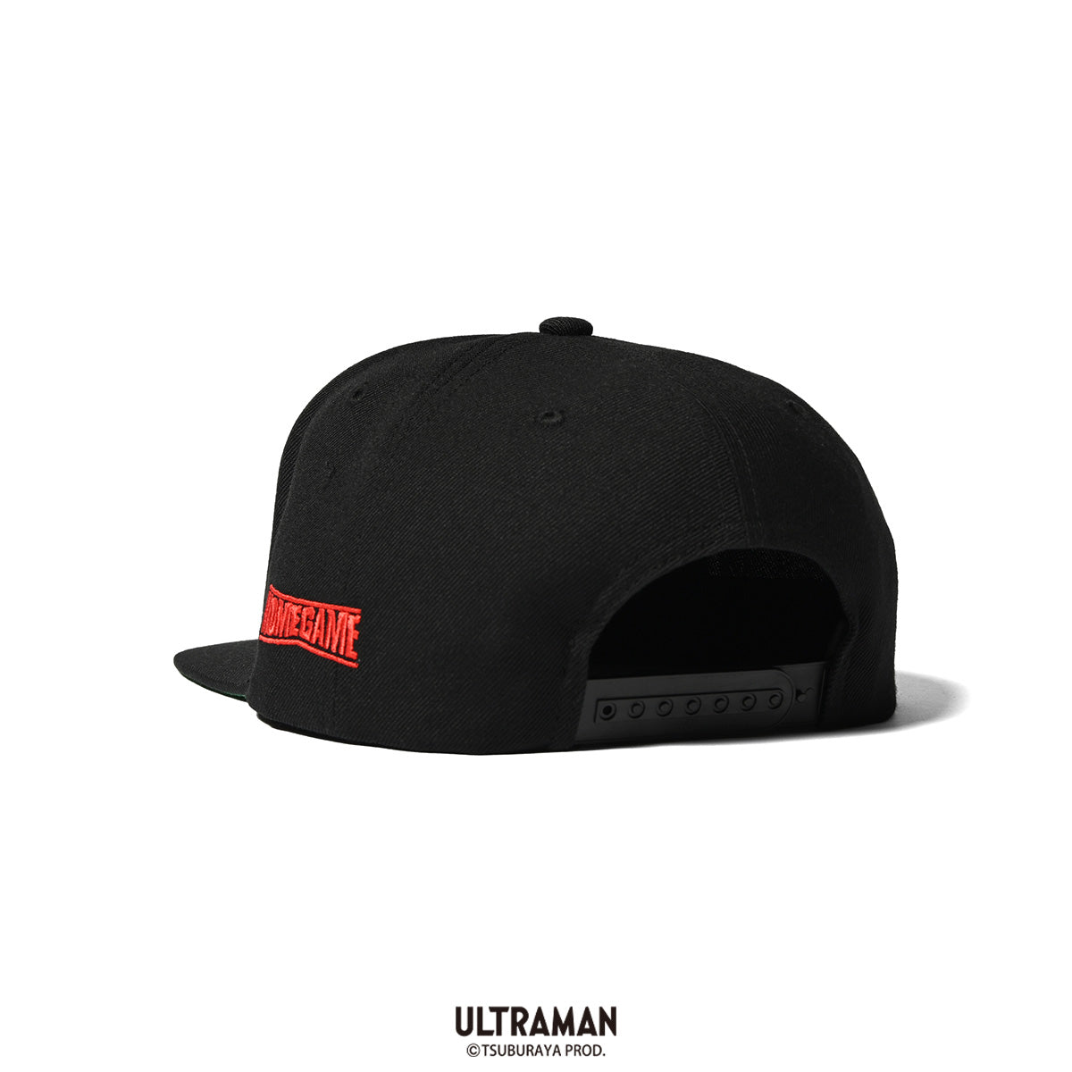 HOMEGAME | ULTRASEVEN - Ultra Seven SNAPBACK CAP