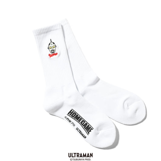 HOMEGAME | ULTRASEVEN - ウルトラセブン SOCKS