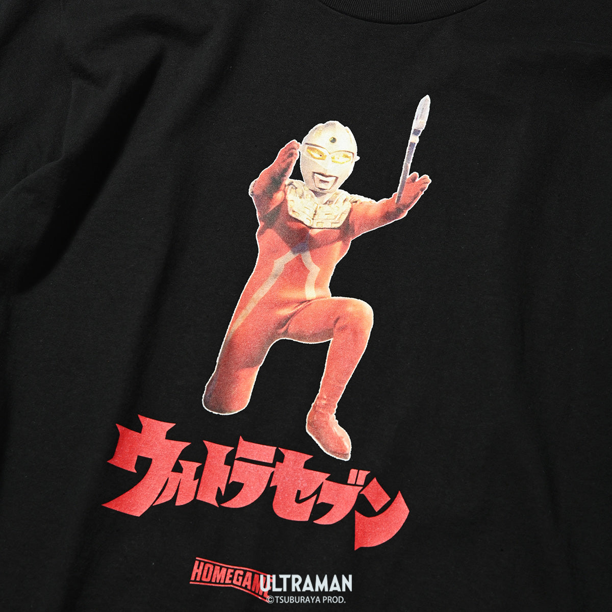 [Pre-order: Shipment will begin on October 5, 2024] HOMEGAME | ULTRASEVEN - Ultra Seven SS TEE #2