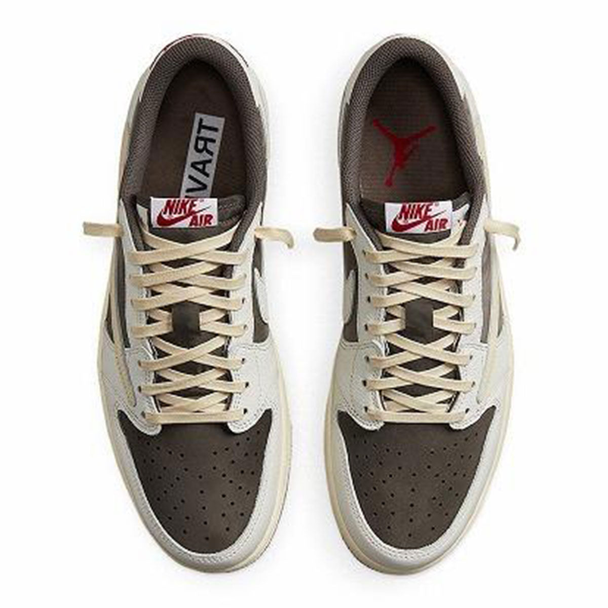 23.5cm】Travis Scott × Nike Air Jordan 1 Low OG SP 