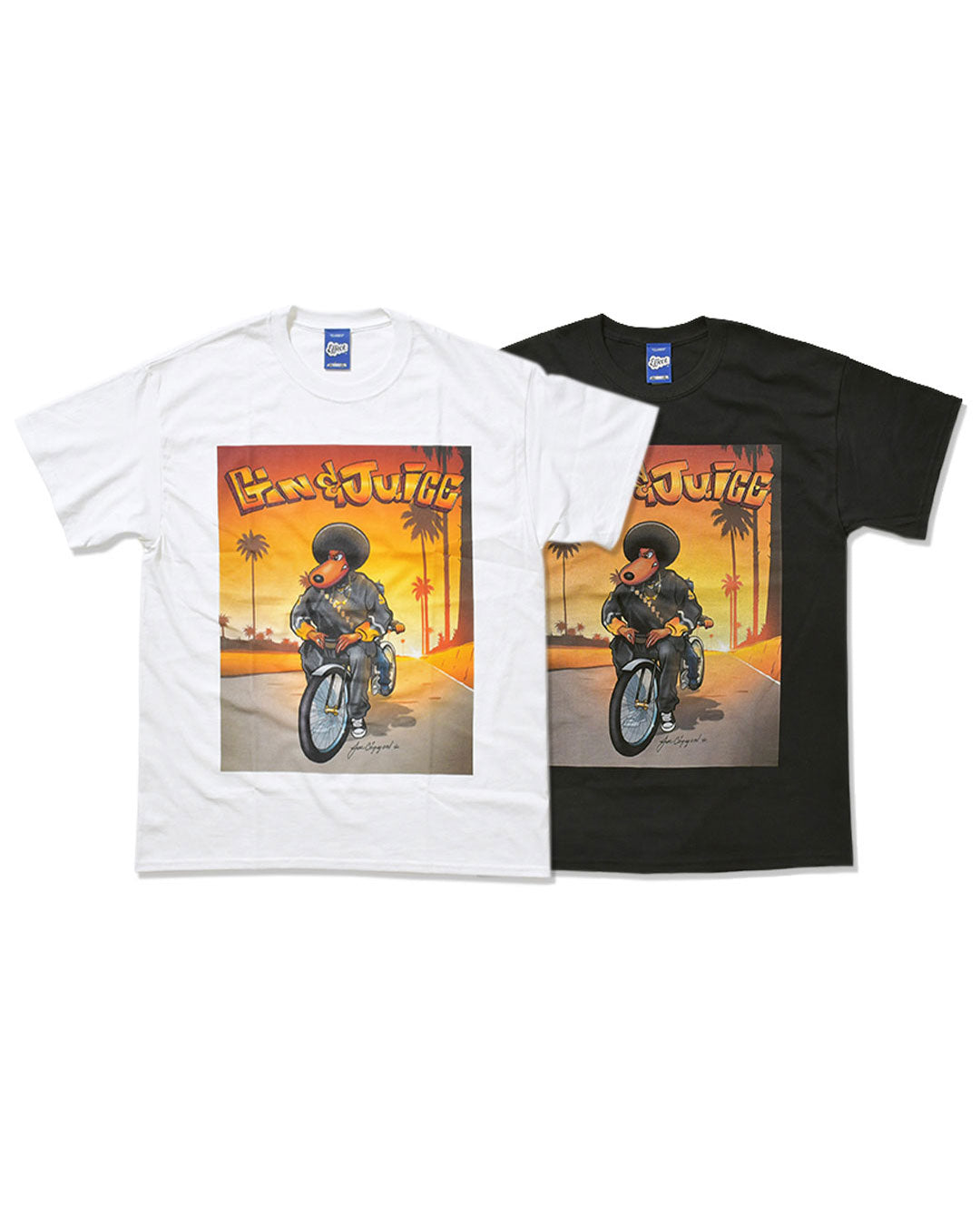 HIPHOP黄金期のアートワークTシャツが入荷!! – HOMEGAME TOKYO