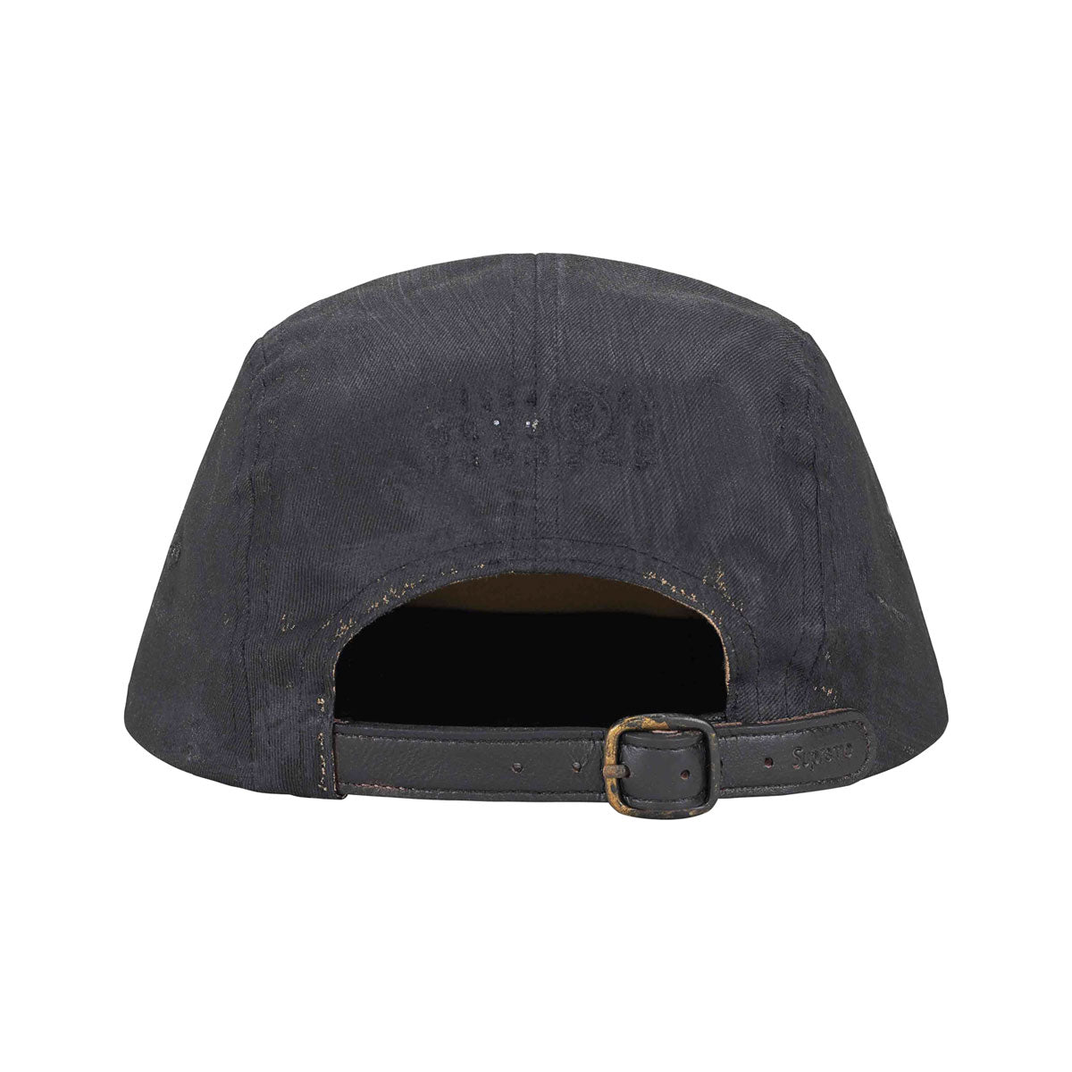 SUPREME × MM6 Maison Margiela BOX LOGO CAP BLACK