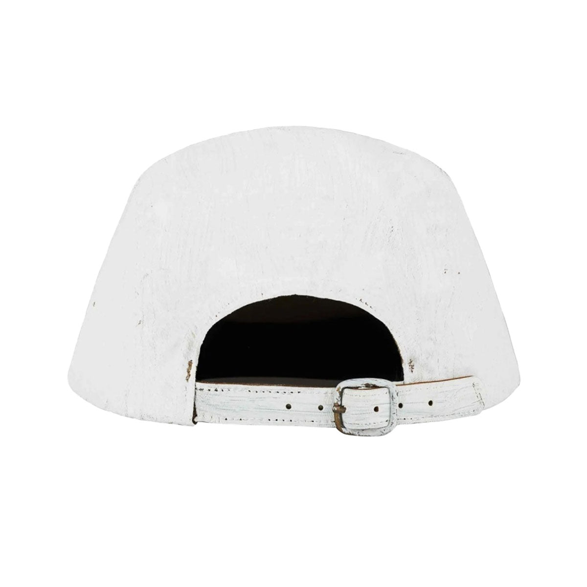 SUPREME × MM6 Maison Margiela BOX LOGO CAP WHITE