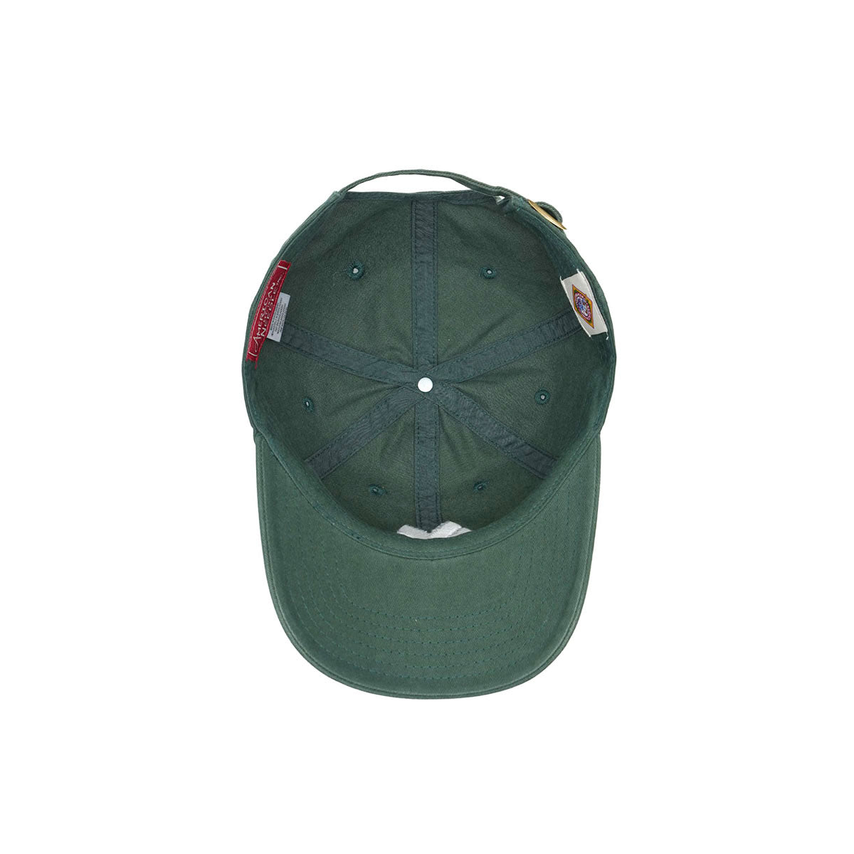 AMERICAN NEEDLE BROOKLYN EAGLES - ARCHIVECAP DARK GREEN【SMU694BBEAG】