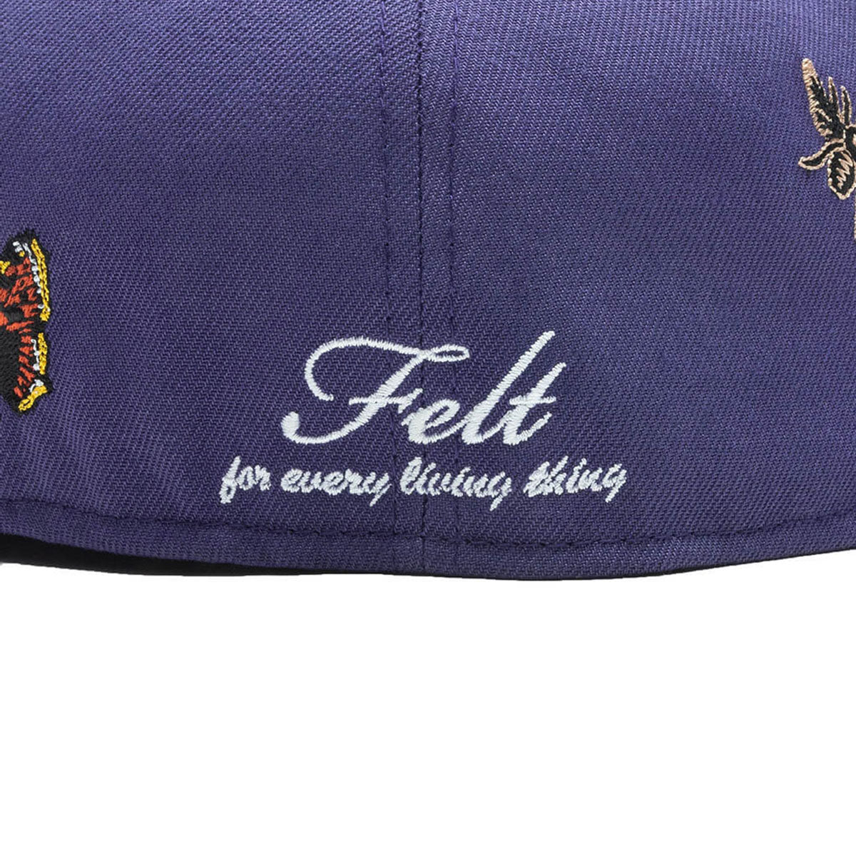 NEW ERA × FELT Phoenix Suns -59FIFTY BUTTERLY GARDEN PURPLE【60332793】