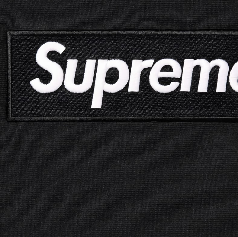 Supreme - Box Logo Hooded Sweatshirt BLACK【FW24-17-0004】