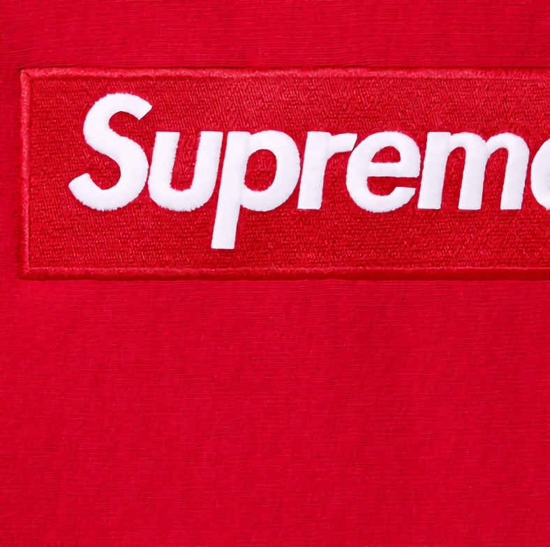 Supreme - Box Logo Hooded Sweatshirt MULTI【FW24-17-0001】