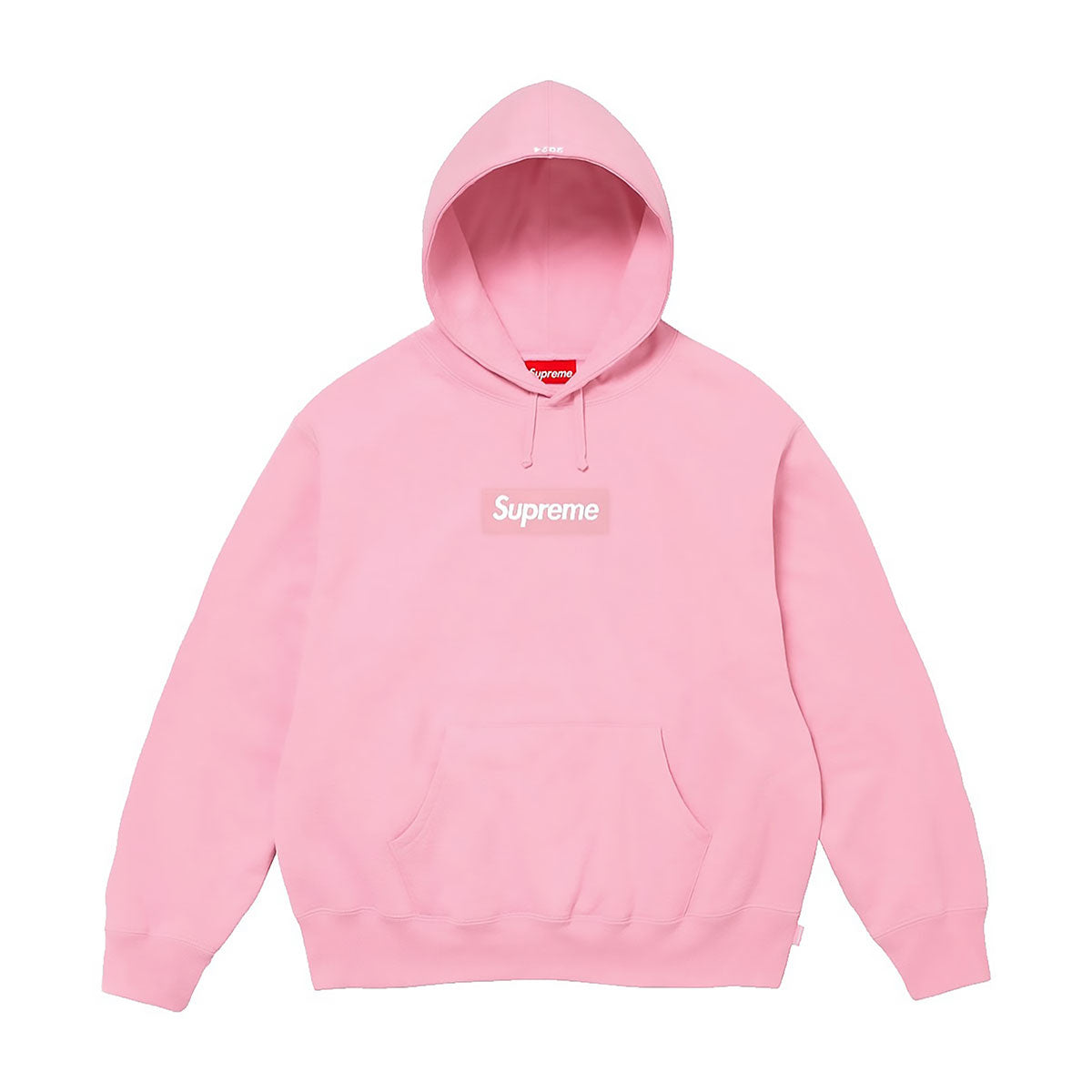 Supreme - Box Logo Hooded Sweatshirt PINK【FW24-17-0008】