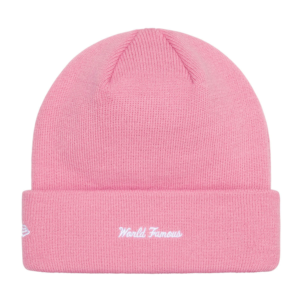 Supreme × New Era - Box Logo Beanie PINK【FW24-17-0053】