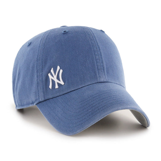 ’47 BRAND Yankees Suspense 47 CLEAN UP Timber Blue 【SUSPC17GWS】