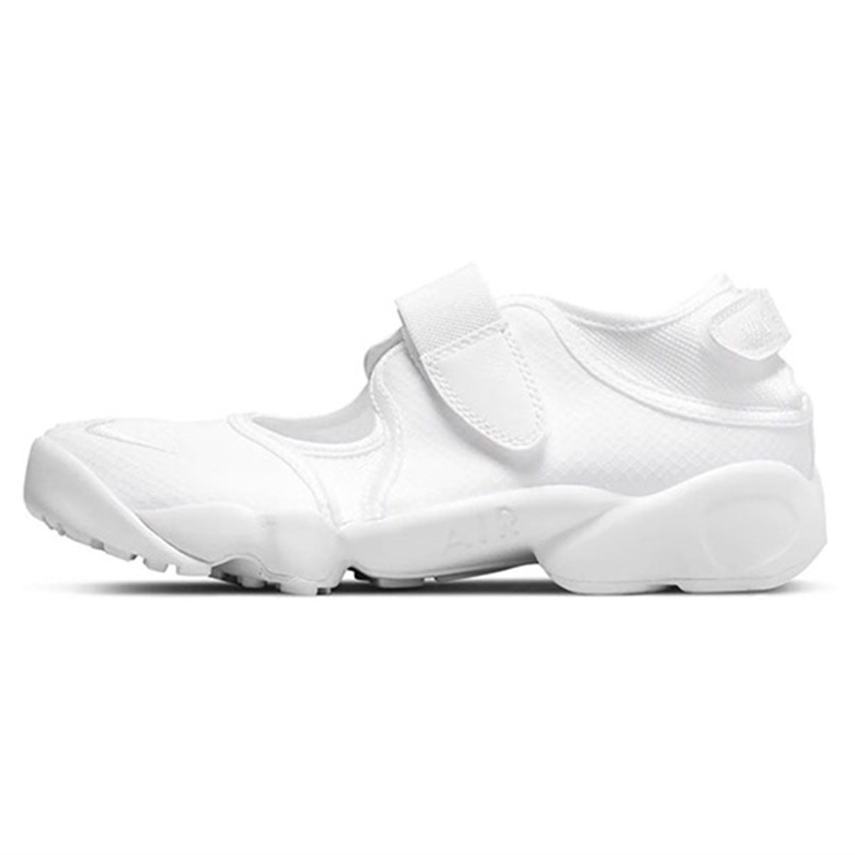 NIKE WMNS AIR RIFT BR WHITE/WHITE-PURE PLATINUM Nike Women's Air Rift BR "White/White Pure Platinum" [DN1338-100]