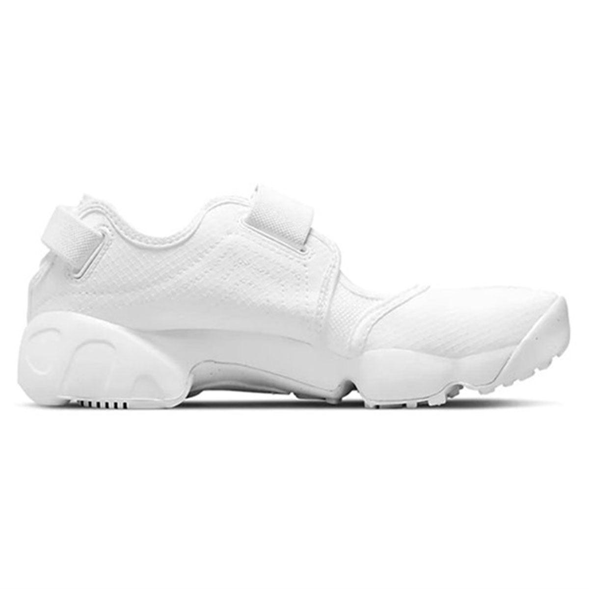 NIKE WMNS AIR RIFT BR WHITE/WHITE-PURE PLATINUM Nike Women's Air Rift BR "White/White Pure Platinum" [DN1338-100]