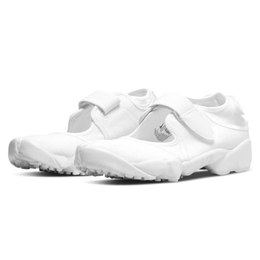 NIKE WMNS AIR RIFT BR WHITE/WHITE-PURE PLATINUM 耐吉女式 Air Rift BR「White/White Pure Platinum」[DN1338-100]