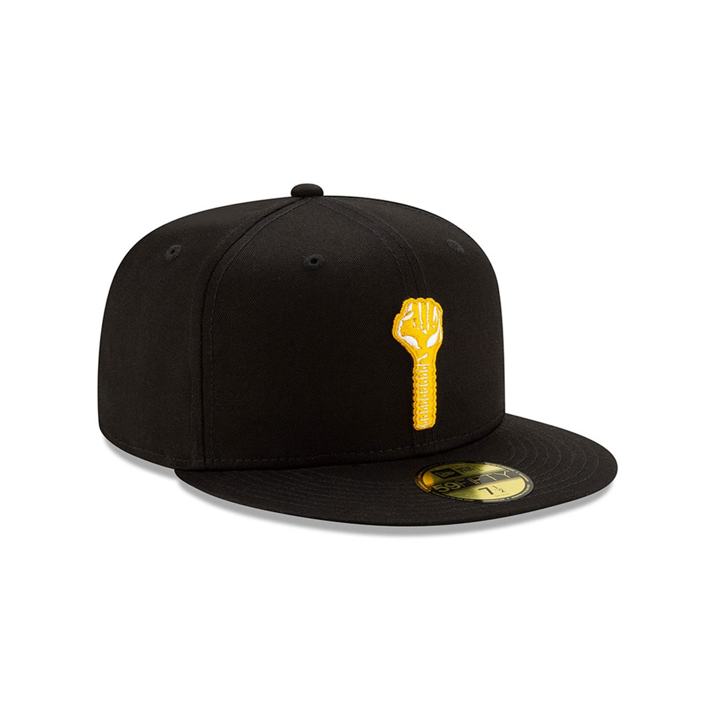 NEW ERA × TYSHAWN JONES - 59FIFTY HARDIES 帽子黑色