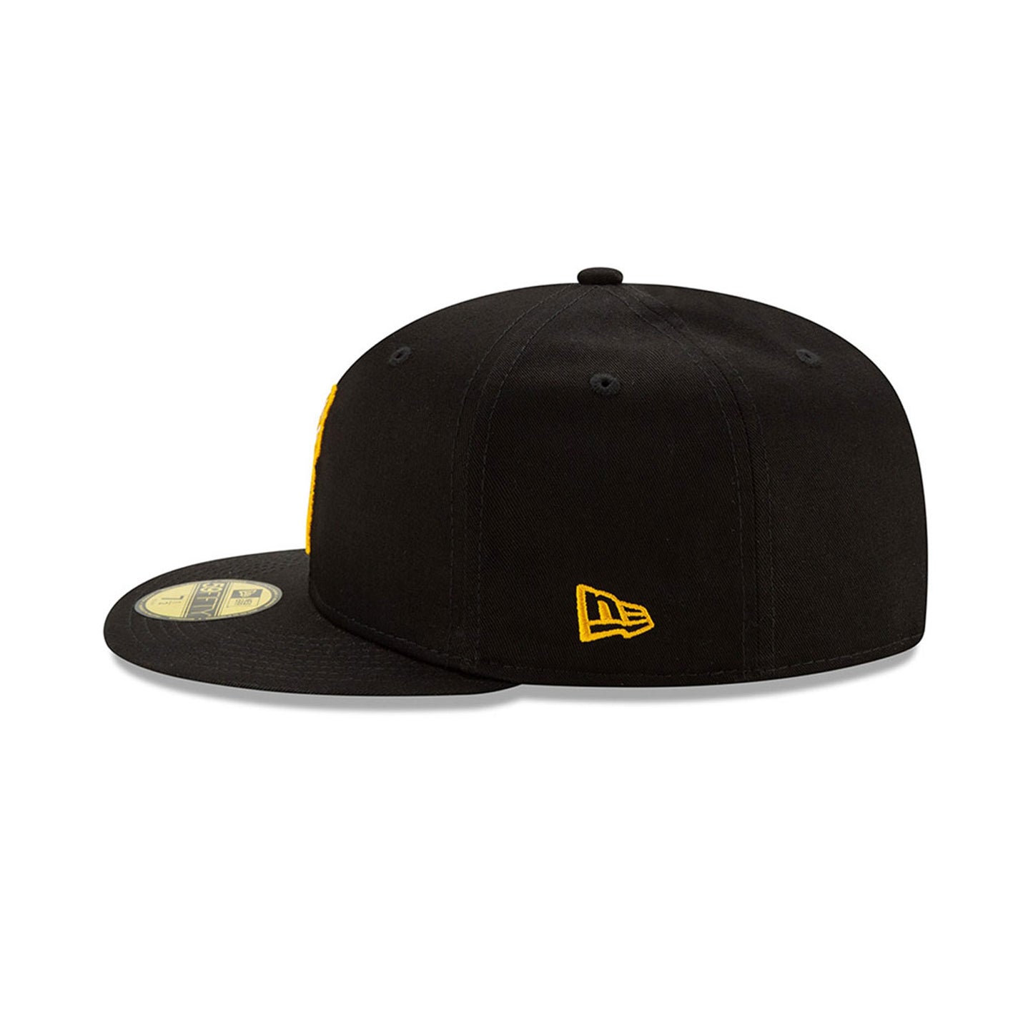 NEW ERA × TYSHAWN JONES - 59FIFTY HARDIES CAP BLACK