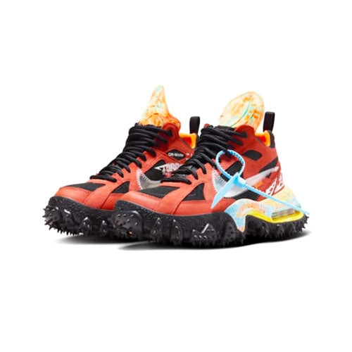 NIKE × Off White AIR TERRA FORMA Mantra Orange Nike × Off White Air Terraforma Manta Orange [DQ1615-800]