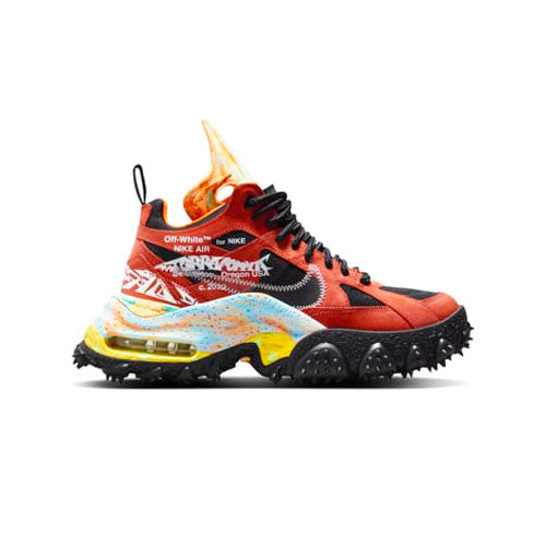 NIKE × Off White AIR TERRA FORMA Mantra Orange Nike × Off White Air Terraforma Manta Orange [DQ1615-800]