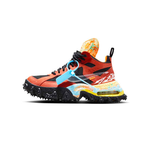 NIKE × Off White AIR TERRA FORMA Mantra Orange Nike × Off White Air Terraforma Manta Orange [DQ1615-800]