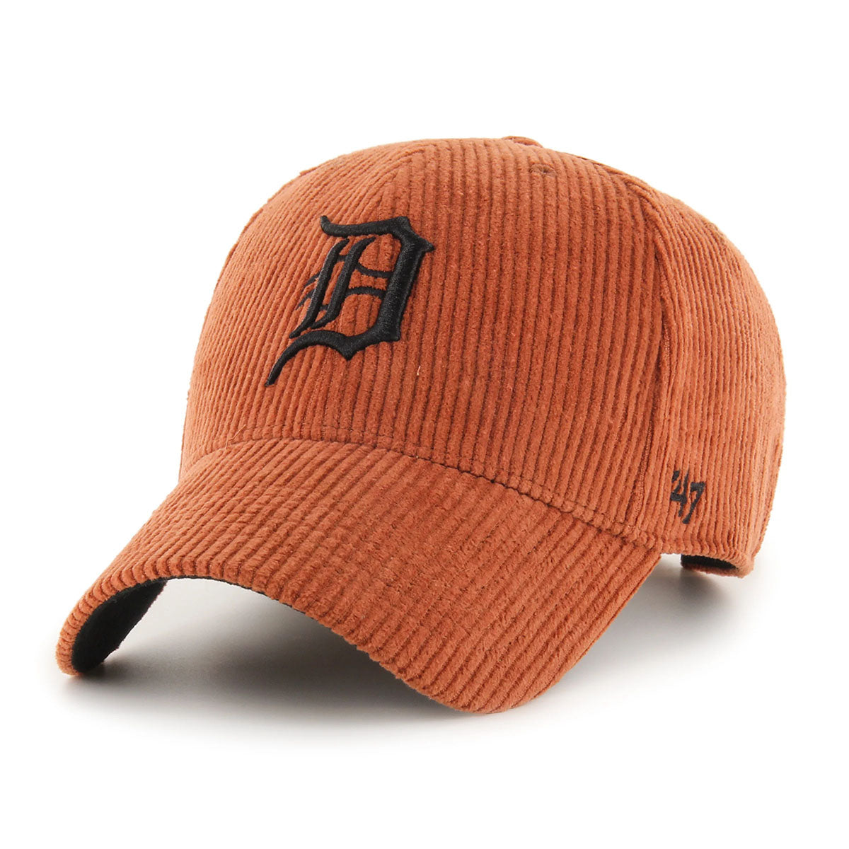 '47 BRAND TIGERS THICK CORDUROY '47 MVP BURNT ORANGE [THCKM09EWS]