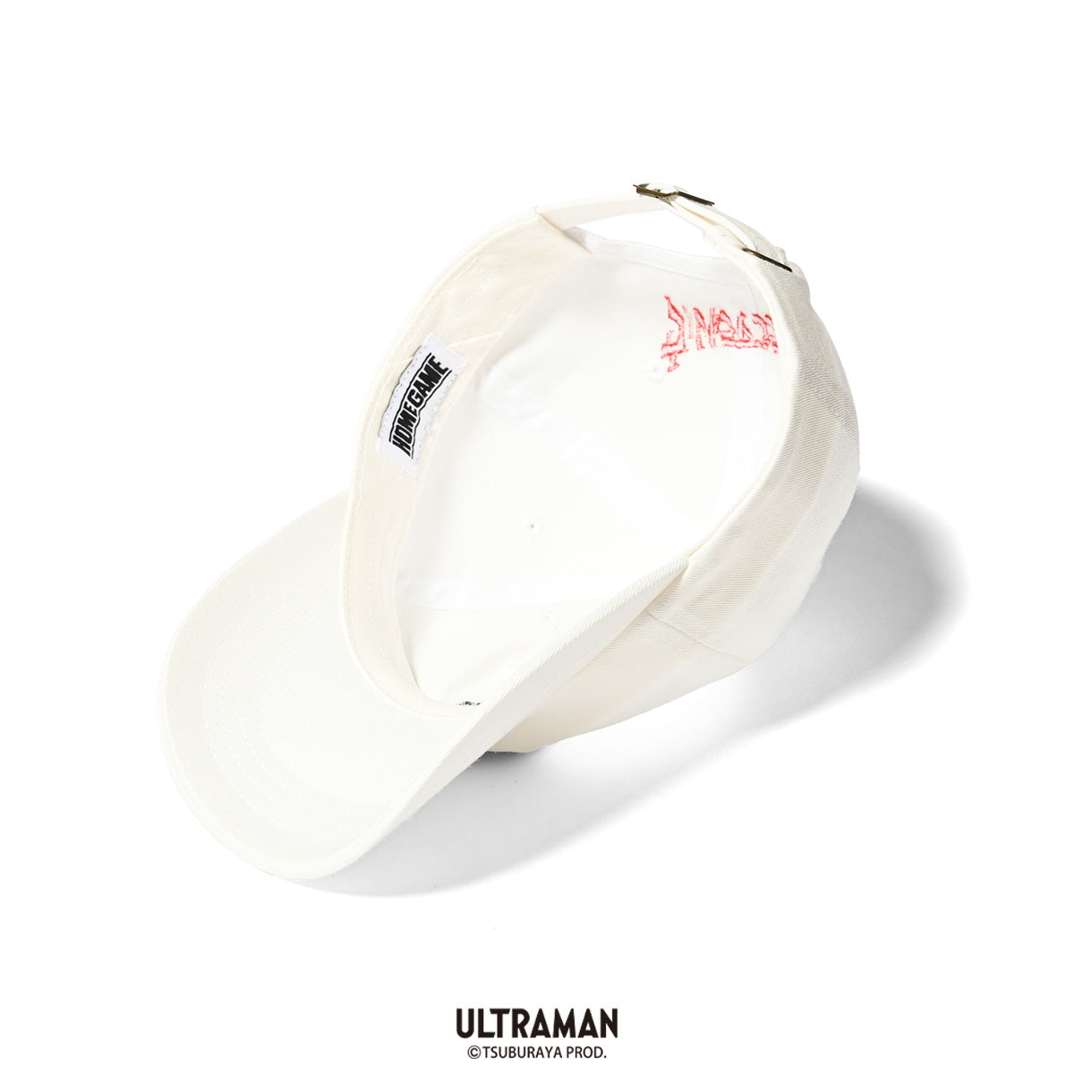 HOMEGAME | ULTRAMAN TIGA - ウルトラマンティガ BALL CAP – HOMEGAME TOKYO