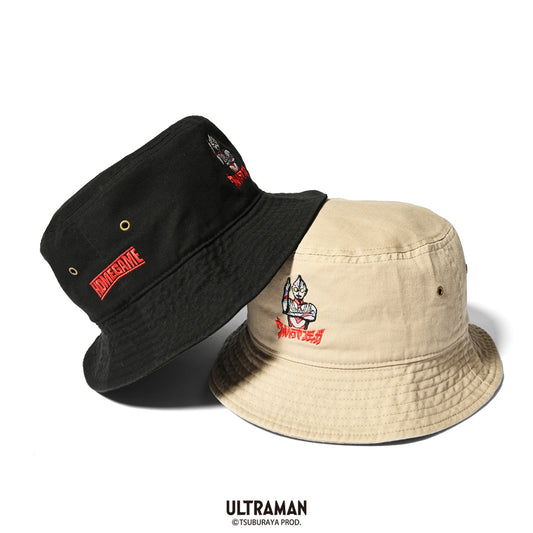 [Pre-order: Shipment will begin on October 5, 2024] HOMEGAME | ULTRAMAN TIGA - Ultraman Tiga BUCKET HAT