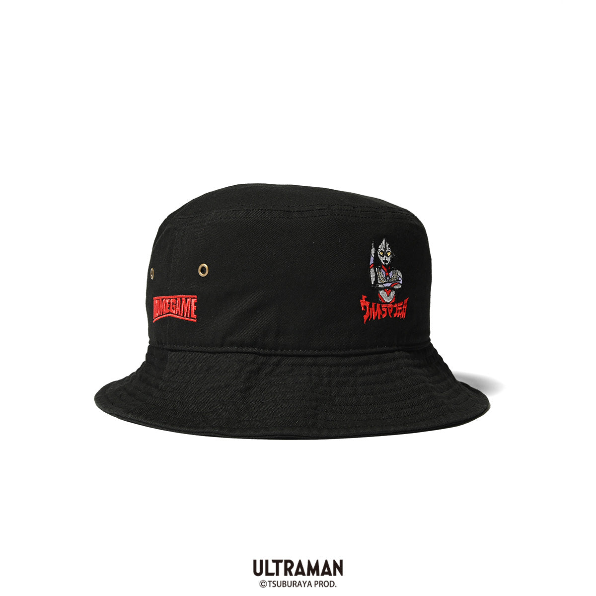 [Pre-order: Shipment will begin on October 5, 2024] HOMEGAME | ULTRAMAN TIGA - Ultraman Tiga BUCKET HAT