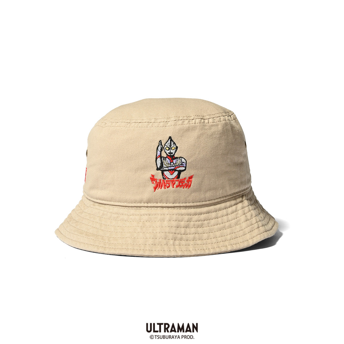 [Pre-order: Shipment will begin on October 5, 2024] HOMEGAME | ULTRAMAN TIGA - Ultraman Tiga BUCKET HAT