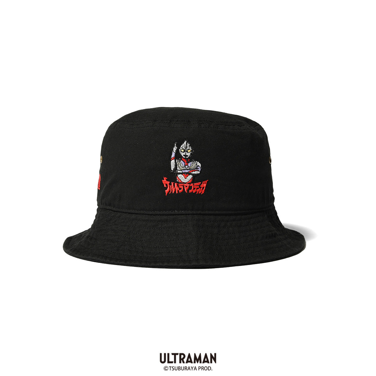 [Pre-order: Shipment will begin on October 5, 2024] HOMEGAME | ULTRAMAN TIGA - Ultraman Tiga BUCKET HAT