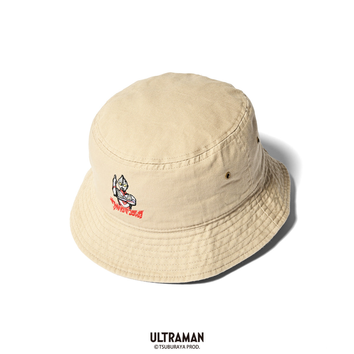 [Pre-order: Shipment will begin on October 5, 2024] HOMEGAME | ULTRAMAN TIGA - Ultraman Tiga BUCKET HAT