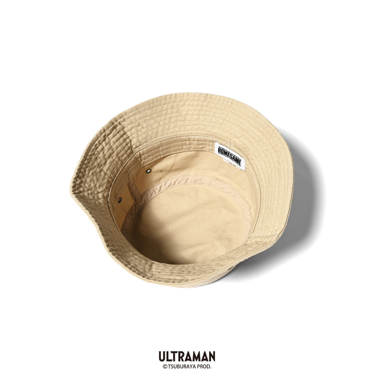 [Pre-order: Shipment will begin on October 5, 2024] HOMEGAME | ULTRAMAN TIGA - Ultraman Tiga BUCKET HAT