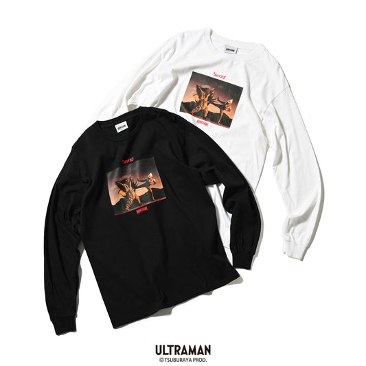 HOMEGAME | ULTRAMAN TIGA - ウルトラマンティガ LS TEE