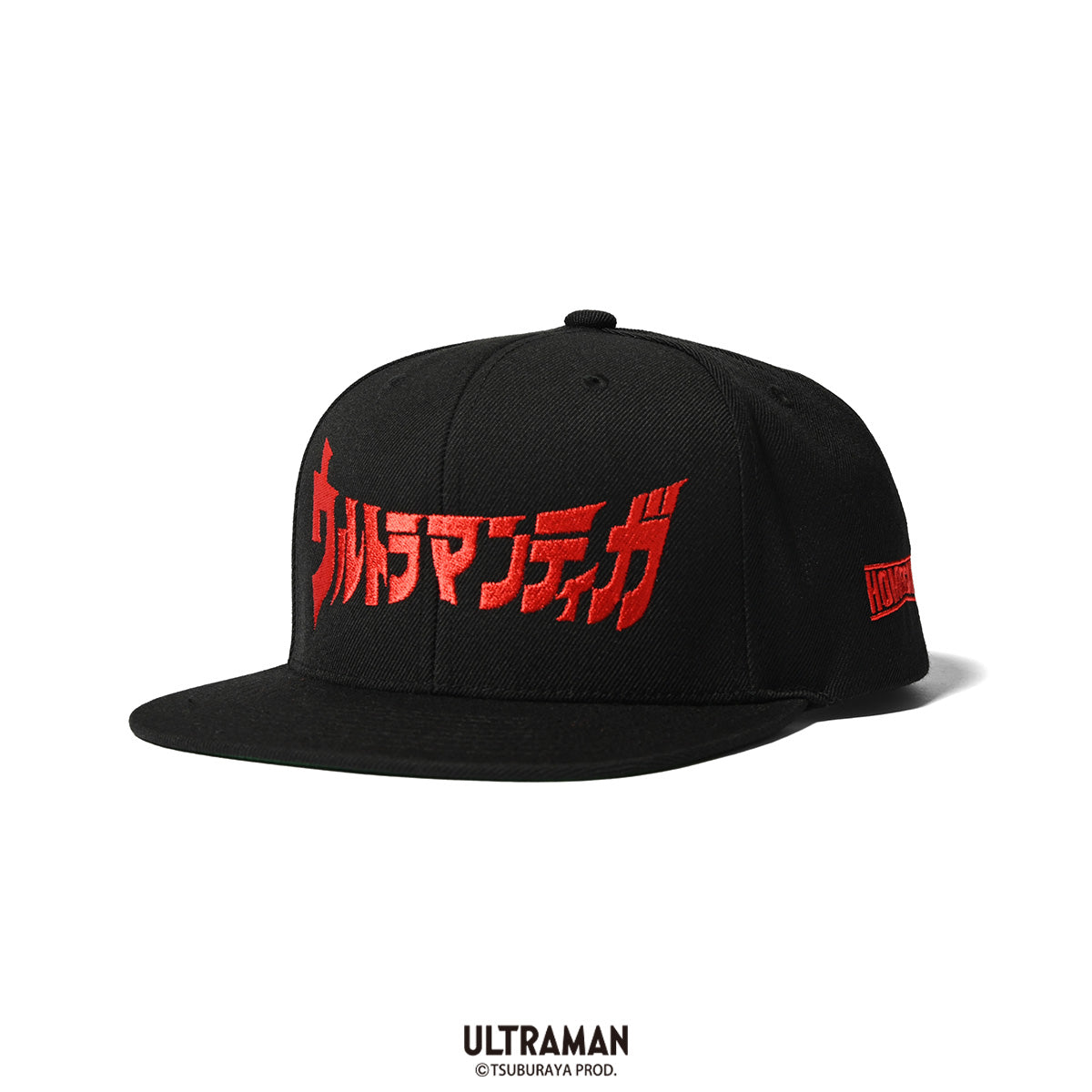 HOMEGAME | ULTRAMAN TIGA - ウルトラマンティガ SNAPBACK CAP