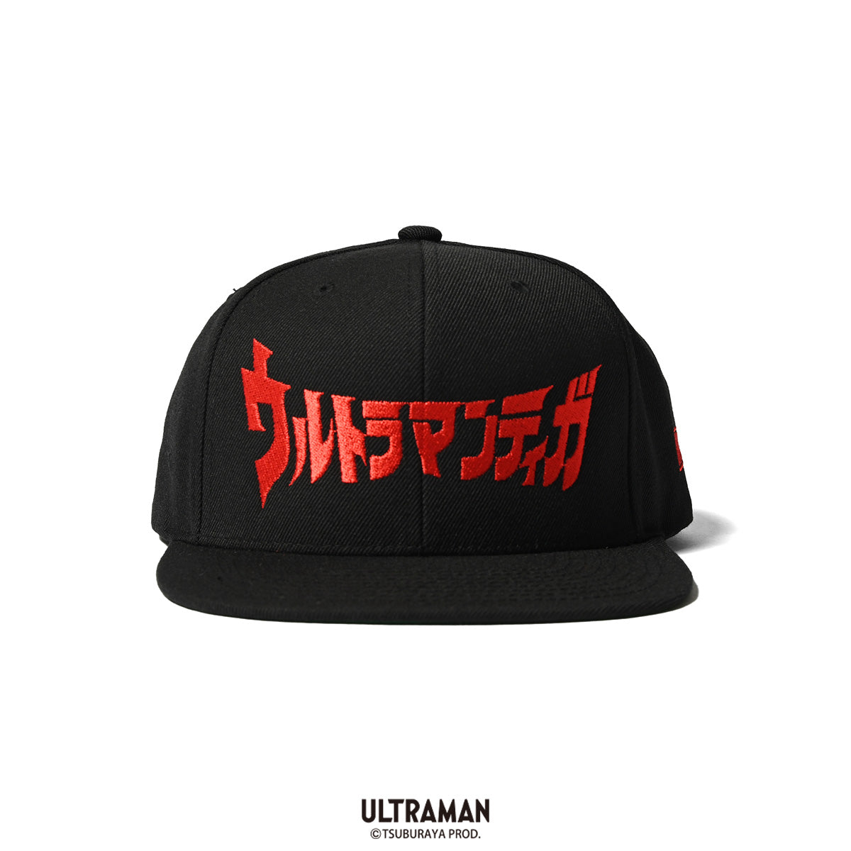 HOMEGAME | ULTRAMAN TIGA - Ultraman Tiga SNAPBACK CAP