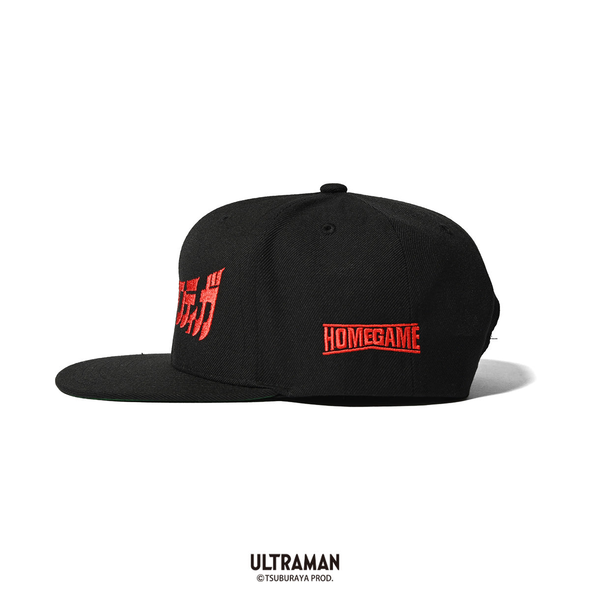 HOMEGAME | ULTRAMAN TIGA - Ultraman Tiga SNAPBACK CAP